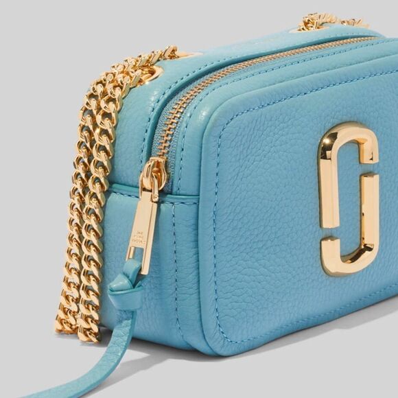 Marc Jacobs The Glam Shot 17 - Stone Blue - Picture 9 of 9